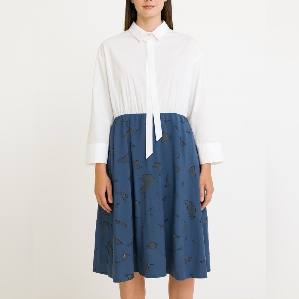 Tredici Como | Chemisier Dress